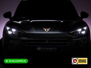 CUPRA Terramar