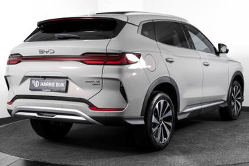 BYD SEAL U