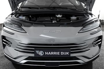 BYD SEAL U