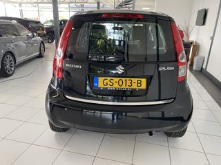 Suzuki Splash