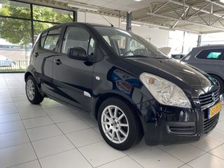 Suzuki Splash