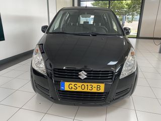 Suzuki Splash