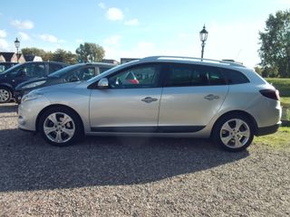 Renault Mégane Estate