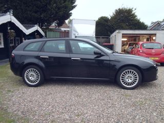 Alfa Romeo 159