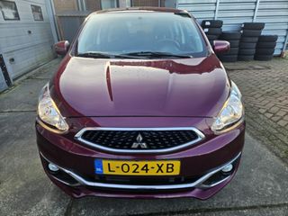 Mitsubishi Space Star