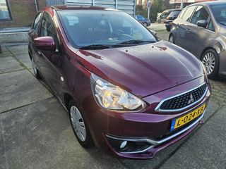 Mitsubishi Space Star