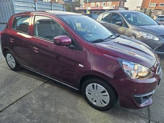 Mitsubishi Space Star
