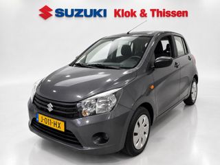 Suzuki Celerio