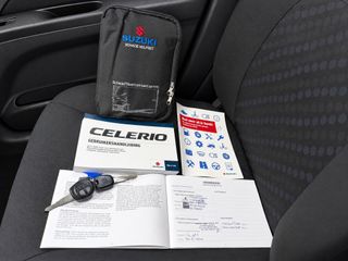 Suzuki Celerio