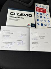 Suzuki Celerio