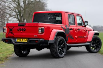 Jeep Gladiator
