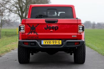 Jeep Gladiator
