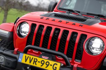 Jeep Gladiator