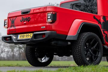 Jeep Gladiator