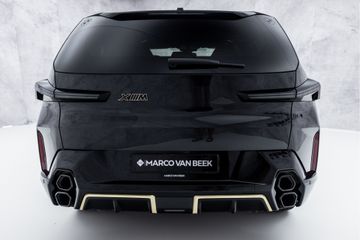 BMW XM