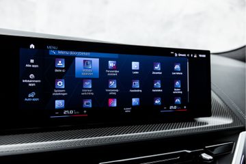 BMW XM