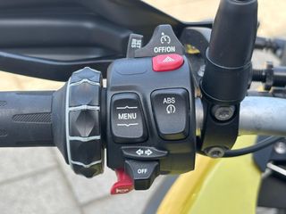 BMW F 750 GS