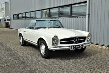 Mercedes-Benz SL