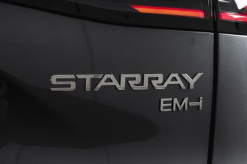 Geely Starray EM-i
