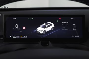 Geely Starray EM-i