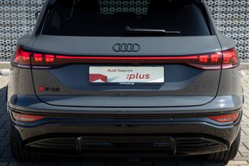 Audi SQ6 e-tron