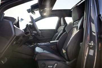 Audi SQ6 e-tron