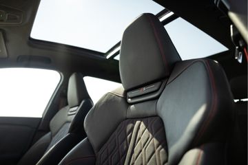 Audi SQ6 e-tron
