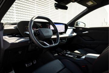 Audi SQ6 e-tron