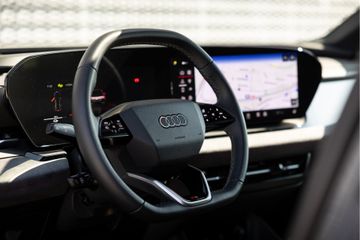 Audi SQ6 e-tron