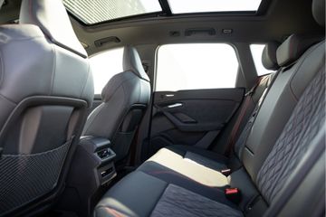 Audi SQ6 e-tron