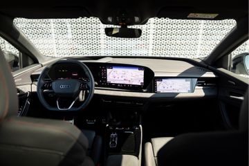 Audi SQ6 e-tron