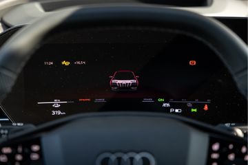 Audi SQ6 e-tron