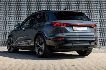 Audi SQ6 e-tron