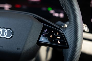 Audi SQ6 e-tron