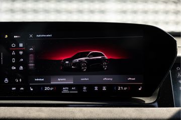 Audi SQ6 e-tron