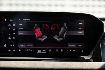 Audi SQ6 e-tron