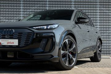 Audi SQ6 e-tron