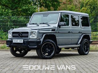Mercedes-Benz G-Klasse