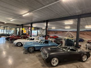Chevrolet Corvette