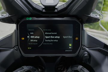 Ducati Multistrada