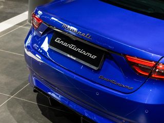 Maserati GranTurismo
