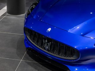 Maserati GranTurismo