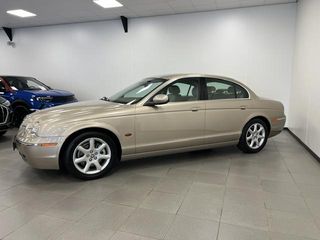 Jaguar S-Type