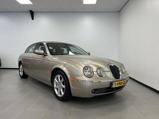 Jaguar S-Type
