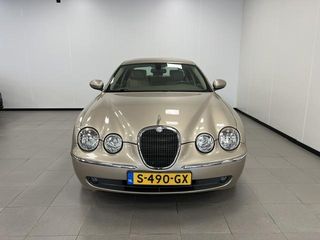 Jaguar S-Type