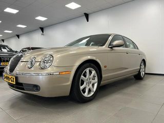 Jaguar S-Type