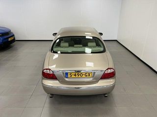 Jaguar S-Type
