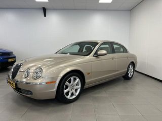 Jaguar S-Type