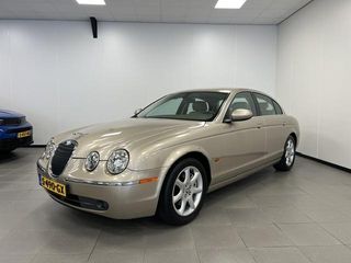 Jaguar S-Type