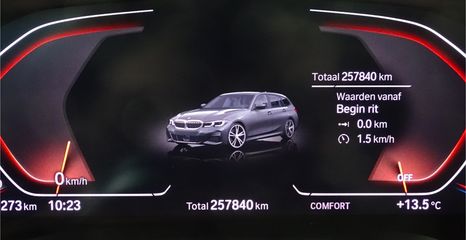 BMW 3 Serie